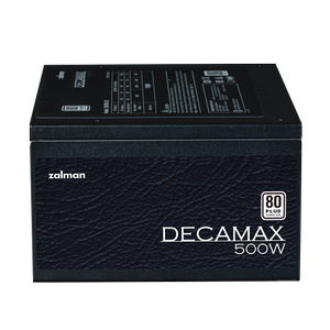 Zalman Decamax ZM500-LX3 500W 80 Plus G�� kayna��