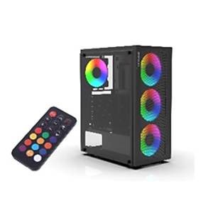 Inca Emg-15XN 4X1200mm Kumandal� ARGB Fan Gaming Computer Case