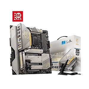 MSI Meg Z590 Ace GOLD EDITION Intel LGA1200 DDR4 ATX Anakart