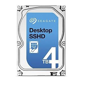 Seagate 4TB 3.5 7200RPM 128MB 512n Sata ST4000NM0115 HDD & Harddisk