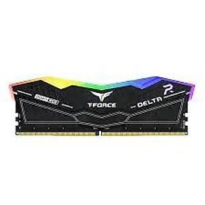 Team T-Force Delta RGB Black 32 GB (2x16) 7600 Mhz DDR5 CL36 FF3D532G7600HC36DDC01 Ram