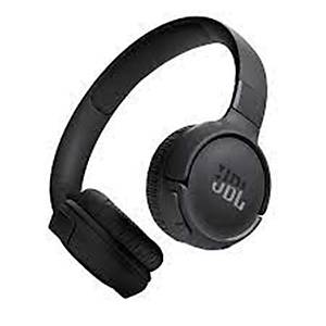 JBL Tune 520BT Siyah Kulak �st� Bluetooth Kulakl�k