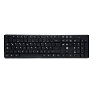Dexim DKA005 Siyah KW-103  2.4 Ghz Kablosuz Q Klavye