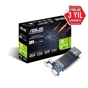 Asus GT710-SL-2GD5-BRK 2GB DDR5 64Bit Ekran Kart�