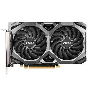 Msi Vga Radeon RX 5500 XT Mech 8G OC RX5500XT 8GB GDDR6 128B DX12 PCIE 4.0 x16 (1XHDMI 3XDP)
