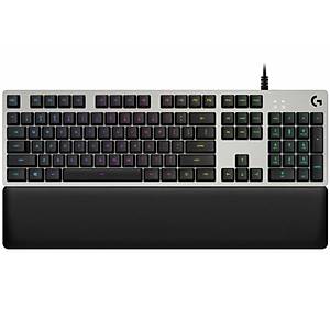 Logitech G513 Carbon RGB Mekanik Klavye 920-008870