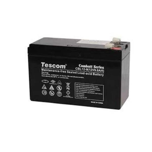Tescom Combatt CBL12-9 12V 9Ah UPS i�in Bak�ms�z Kuru Ak�. (100012238)