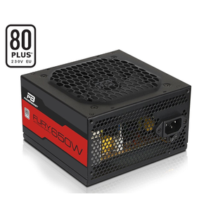 PowerBoost BST-ATX650BEU BRIO 650w 80+ Bronze 12cm Fanl� ATX PSU Kutusuz