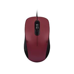 Everest SM-258 Usb K�rm�z� 1200dpi Optik Kablolu Mouse
