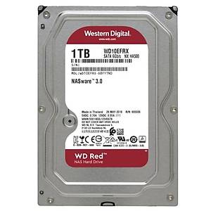 Western Digital Red 3,5 1TB 64MB 5400RPM WD10EFRX HDD & Harddisk
