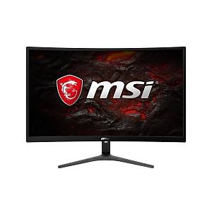 Msi Optix 23.6 G241VC FHD VA 75HZ 1MS HDMI+VGA Curved Gaming Monit�r