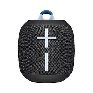 Ultimate Ears Wonderboom Ta��nabilir Siyah Bluethoor Hoparl�r