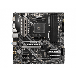 Msi Mag B550M Bazooka DDR4 S+V+GL AM4 (mATX) Anakart