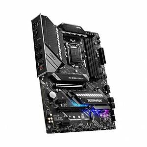 Msi Mag B460 Tomahawk DDR4 S+V+GL 1200p (Atx) Anakart