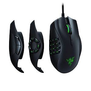 Razer Naga Trinity Chroma Gaming Mouse (De�i�ken Tu�lu)