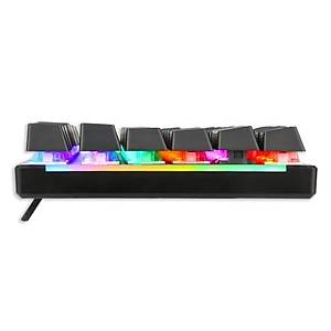 T-Dagger NAXOS T-TGK310 Rainbow RGB Mechanical Gaming Klavye