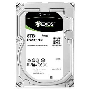 Seagate Exos Enterprise ST8000NM000A 3.5 8 Tb 7200 Rpm Sata 3 NAS HardDisk