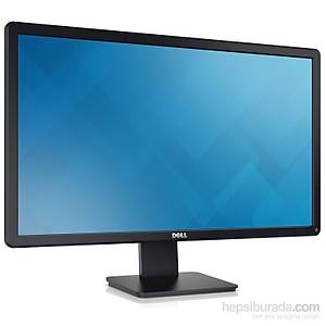 Dell 24 E2414H Led 5MS Monit�r Vga DVI-D Monit�r