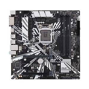 Asus Prime Z390m-Plus Lga1151 Max 64gb Ddr4 Sata 6.0 Dv� Hdm� Matx Anakart