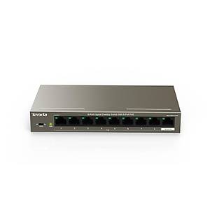 Tenda TEG1109P-8-102W 9 Port 10/100/1000 Switch