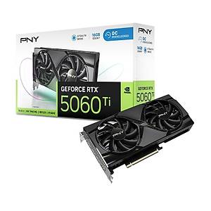 PNY RTX 5060 Ti OC VCG5060T16DFXPB1-O 16GB 128 Bit Ekran Kart�