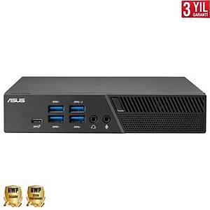 Asus PB50-BR072MD R5-3550H 8GB 128GB M.2 SSD Dos Masa�st� Bilgisayar