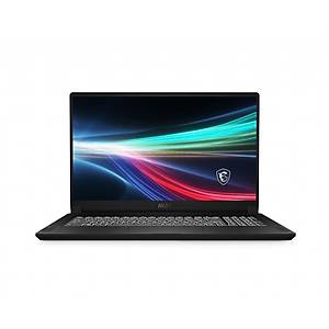 Msi Creator 17 B11UE-421TR I7-11800H 32GB DDR4 RTX3060 GDDR6 6GB 1TB SSD 17.3 UHD 120Hz Win10 Diz�st� Bilgisayar
