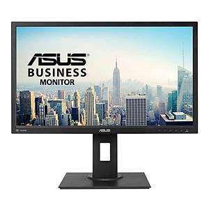 Asus Pro 23.8  BE249QLBH IPS 1920x1080 5ms 3YIL VGA DVI HDMI DP MM Vesa Eyecare Pivot 2xUSB Monit�r