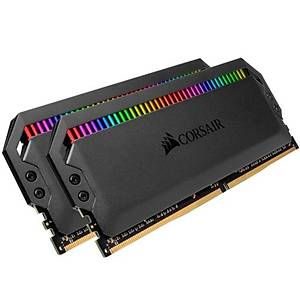 Corsair 2x8 16GB 3200MHz RGB CMT16GX4M2C3200C16 Bellek Ram