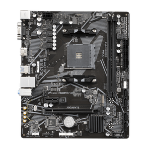 Gigabyte A520M K V2 DDR4 5100Mhz(OC) HDMI M.2 mATX AM4 Anakart
