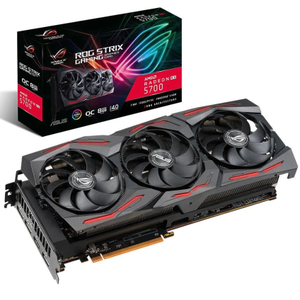 Asus Strix-RX5700-O8G-Gaming 8GB 256Bit GDDR6 Anakart