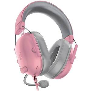 Razer BlackShark V2 X RZ04-03240800-R3M1 Pembe Kablolu 7.1 Kulak �st� Oyuncu Kulakl���