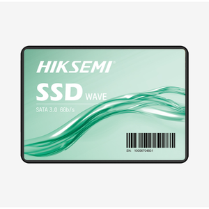 Hiksemi HS-SSD-WAVE(S) 256G 530-400Mb/s 2.5" Sata 3 3D Nand Ssd