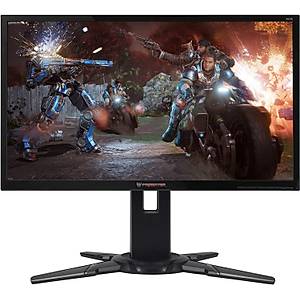 Acer Predator 24 XB240HBBMJDPR FHD 1Ms 144HZ 350 Nits (VGA, DVI(Dual Link), HDMI, DP) MM Vesa Pivot NVIDIA 3D Gaming Monit�r