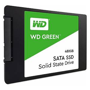 Western Digital Green SSD 480GB 3D NAND M2 545MB/s-465MB/s WDS480G2G0B SSD