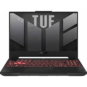 Asus Tuf Gaming F15 15.6 144Hz i5 12500H 16GB 512GB RTX3050 FreeDOS FX507ZC4-HN158-16  Notebook