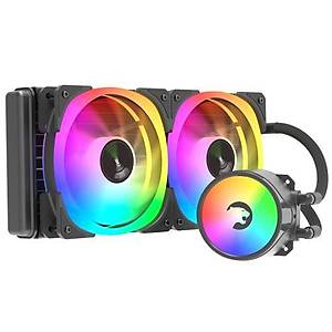 Gamepower Skadi 240  RGB 240 mm ��lemci S�v� So�utucu