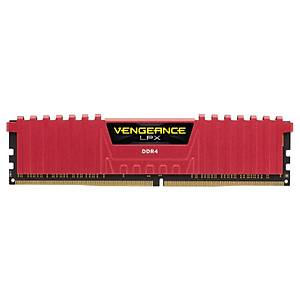 Corsair Vengeance CMK8GX4M1A2400C16R 8 GB DDR4 2400 MHz PC Bellek Ram