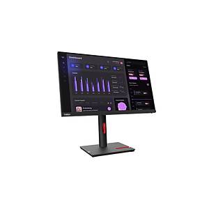 Lenovo 63CFMATXTK T24i-30 23.8 Inch Monitor