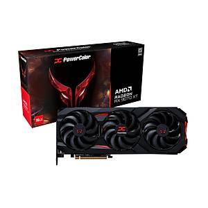 Powercolor Red Devil RX9070XT 16G-E/OC GDDR6 256Bit Ekran Kart�