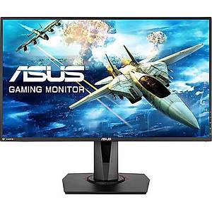 Asus 27 VG278QR Led MM Gaming Monit�r 0.5ms Siyah
