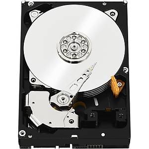 Western Digital Black 3,5 Sata III 6Gb/s 7200 RPM 4 TB 256MB WD4005FZBX HDD & Harddisk