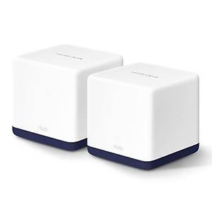 Tp-Link Mercusys Halo H50G 1900Mbps Mesh Menzil Geni�letici (�kili Paket)