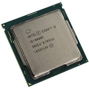 Intel i5-9600K 3.7 GHz 4.6 GHz 9MB 1151 Fans�z ��lemci