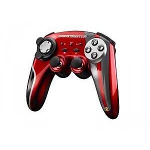 Thrustmaster Ferrari Wireless Gamepad 430 Scuderia Limited Edition - (Outlet)