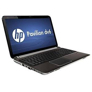 Hp NB PVL A3C21EA dv6-6b04st i7-2670QM 4G 750G 15.6 1GVGA W7P Diz�st� Bilgisayar