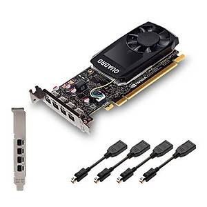 Lenovo 4x60n86661 NVDIA P1000 4GB Graphic Card Ws Ekran Kart�