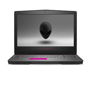 Dell NB Alienware AW17-TN8B70D256W161N i7-7700HQ 16G 1TB 256SSD GTX1070 8GVGA 17.3 QHD Windows10 Diz�st� Bilgisayar