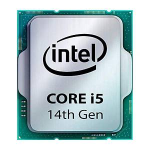 Intel i5-14600 14 �ekirdek 3.5 GHz 20Mb LGA1700 Tray Kutusuz ��lemci