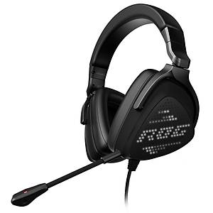 Asus Rog Delta s Animate 7.1 Ess QUAD-DAC AI-MIC �zellikli Kulakl�k